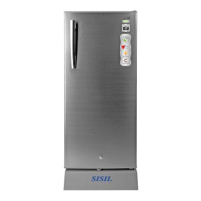 Sisil ECO Refrigerator – Single Door, 185L